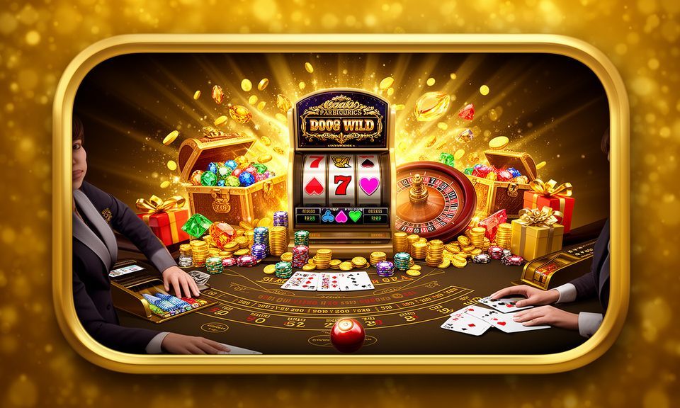 rk4444 Casino